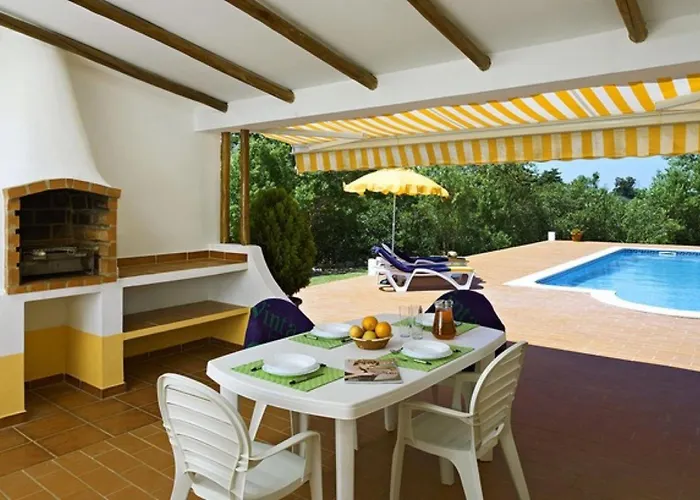 Quinta Da Aroeira Лагоа
